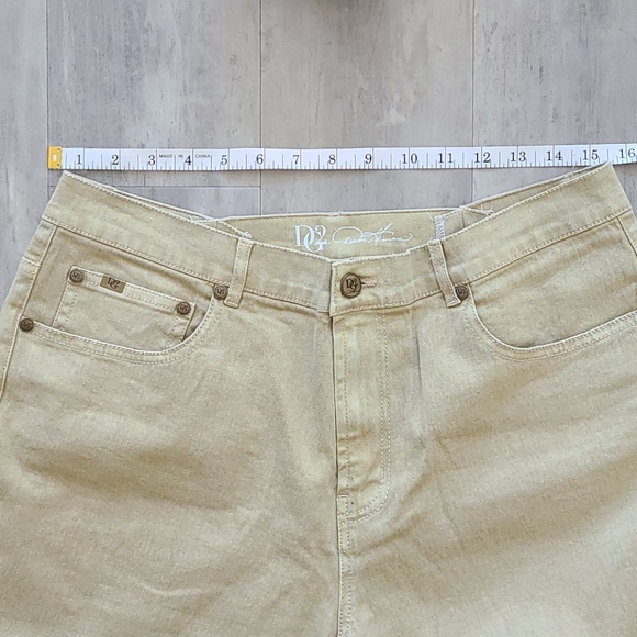 DG2 Stretch Cropped Pants - Picture 5 of 8